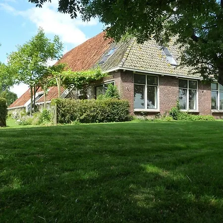 Gastenverblijf Bonga Stee Roodhuis Exterior photo