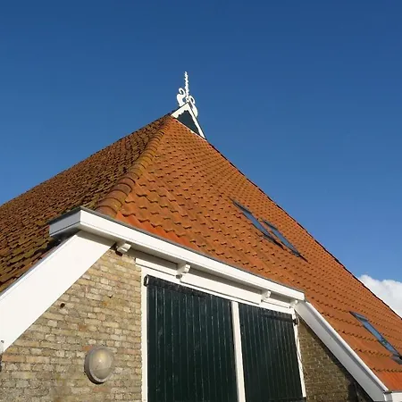 Gastenverblijf Bonga Stee Roodhuis Exterior photo