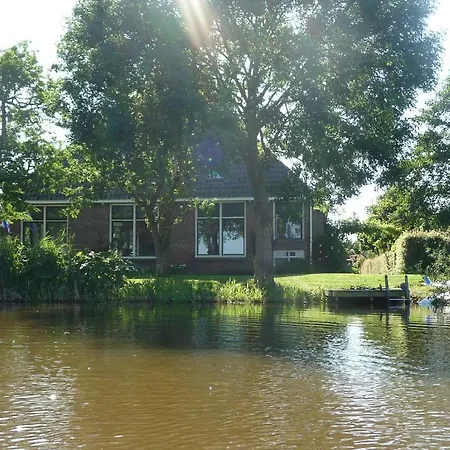 Gastenverblijf Bonga Stee Roodhuis Exterior photo