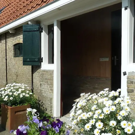 Gastenverblijf Bonga Stee Roodhuis Exterior photo