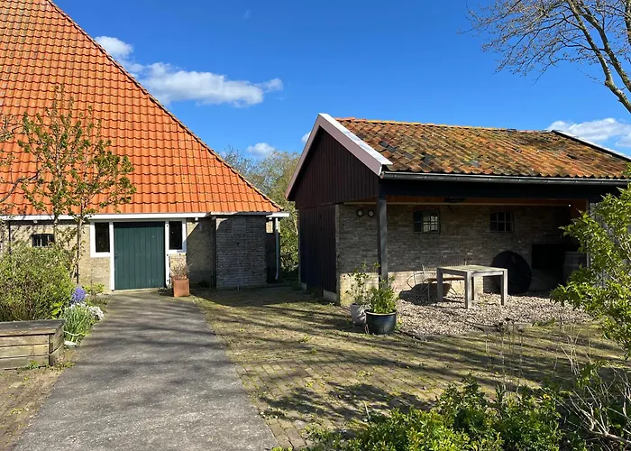Gastenverblijf Bonga Stee