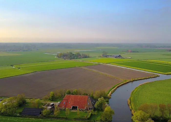 Gastenverblijf Bonga Stee