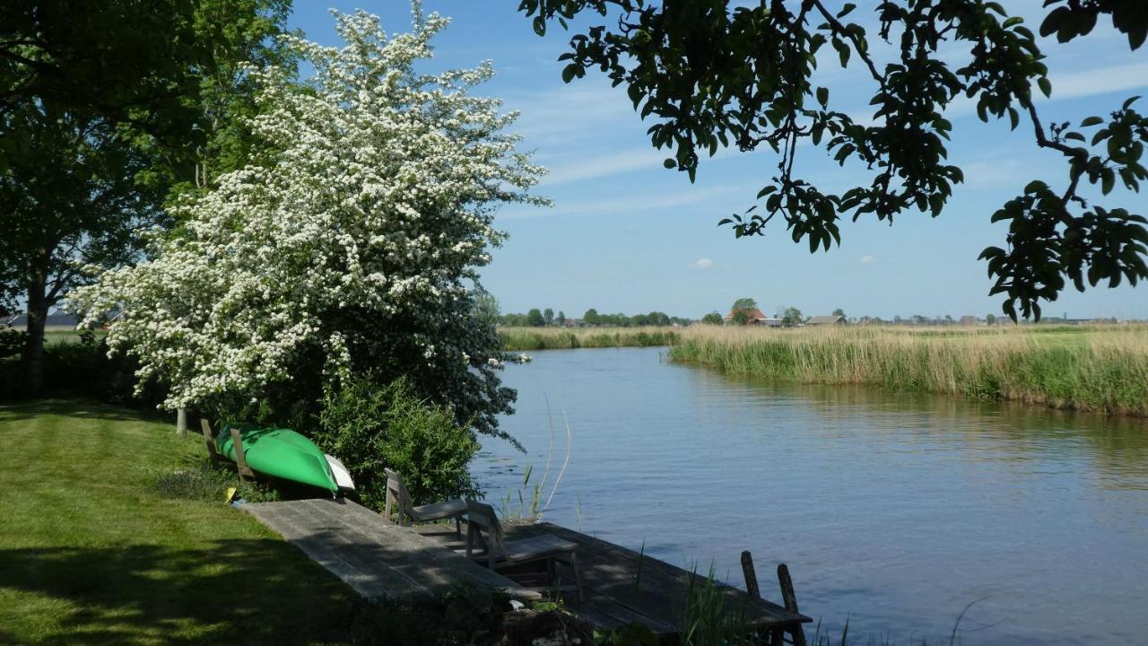 Gastenverblijf Bonga Stee