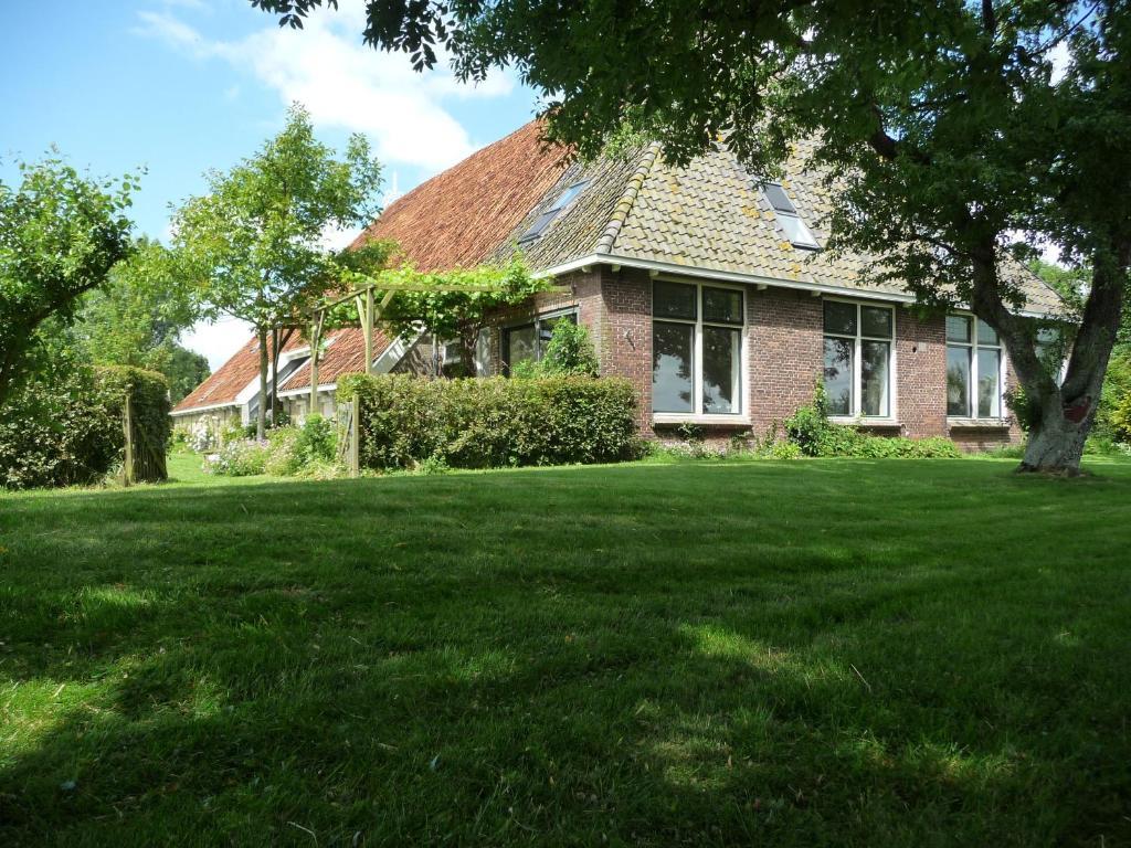 Gastenverblijf Bonga Stee Apartment *