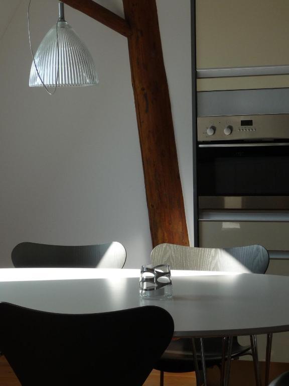 Apartment Gastenverblijf Bonga Stee