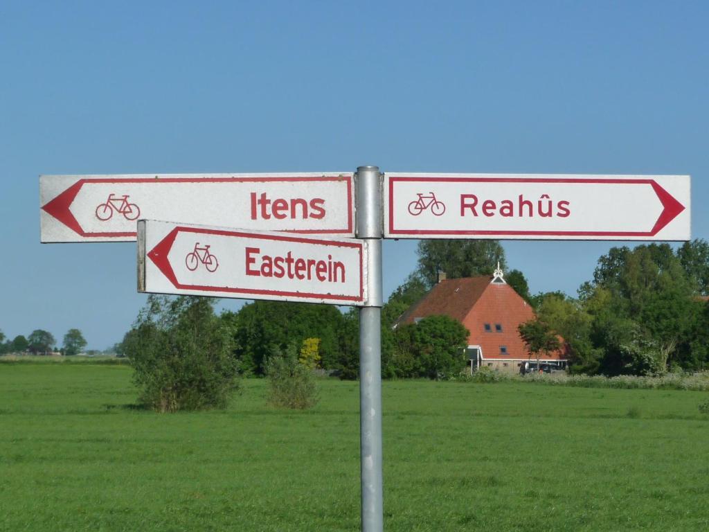 Gastenverblijf Bonga Stee *