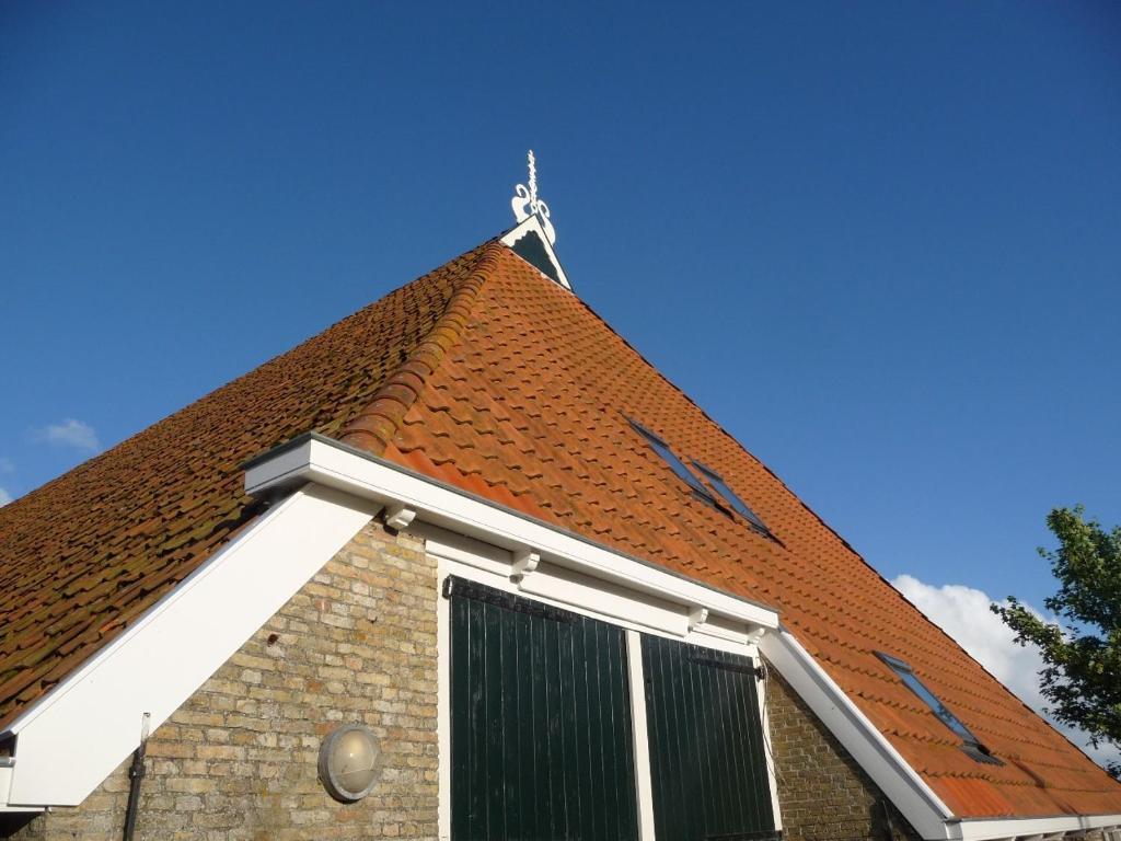 Gastenverblijf Bonga Stee * Roodhuis