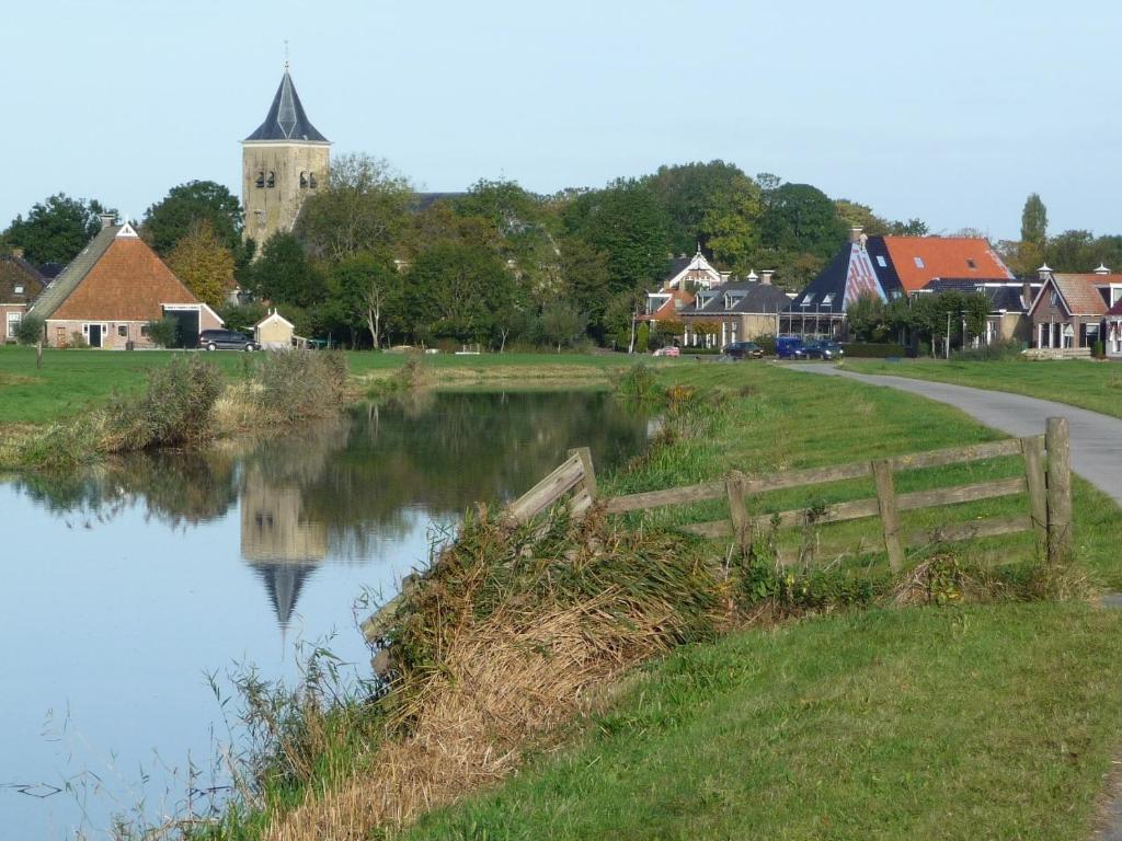 Apartment Gastenverblijf Bonga Stee *