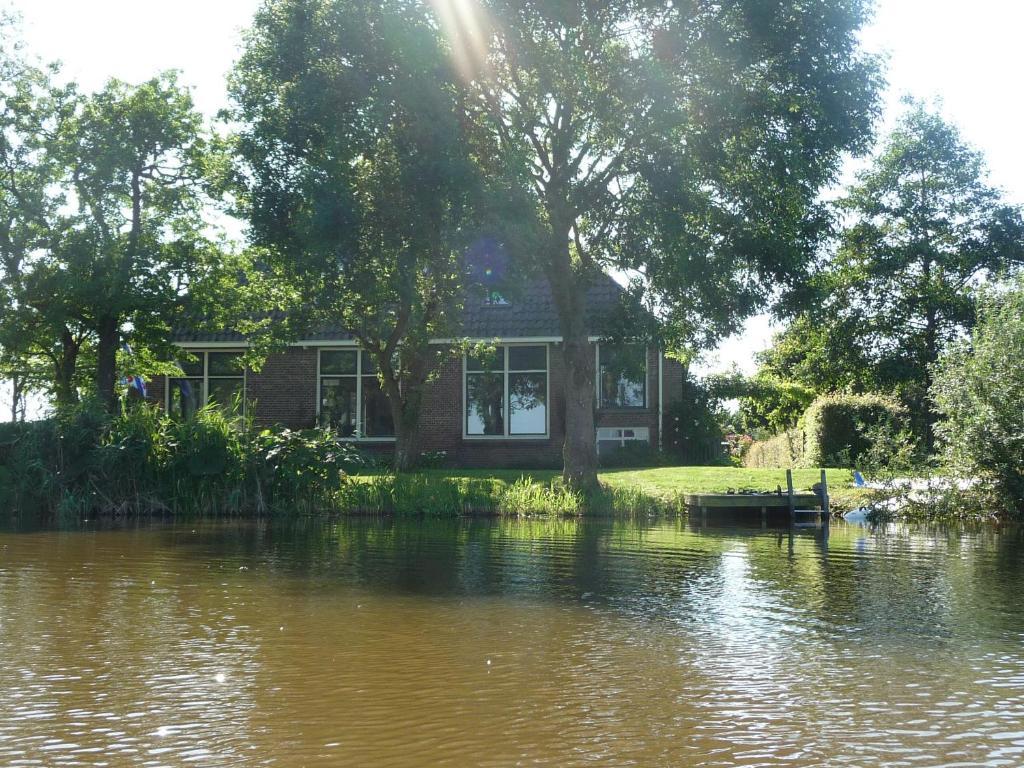 Gastenverblijf Bonga Stee Apartment