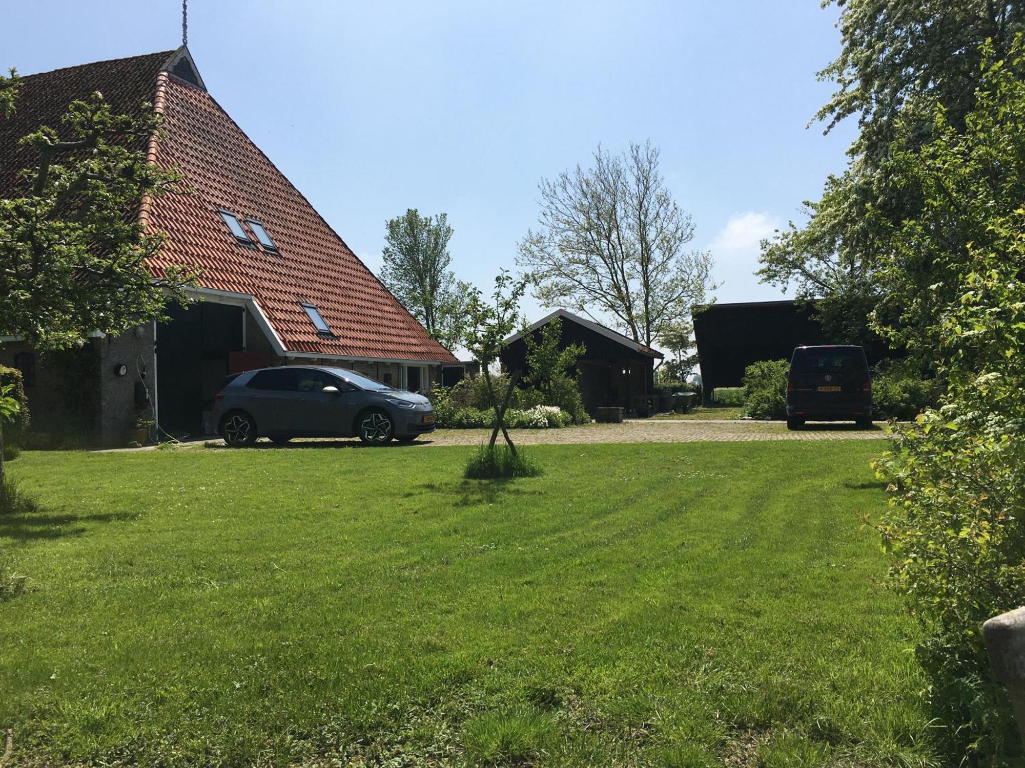 Gastenverblijf Bonga Stee Roodhuis