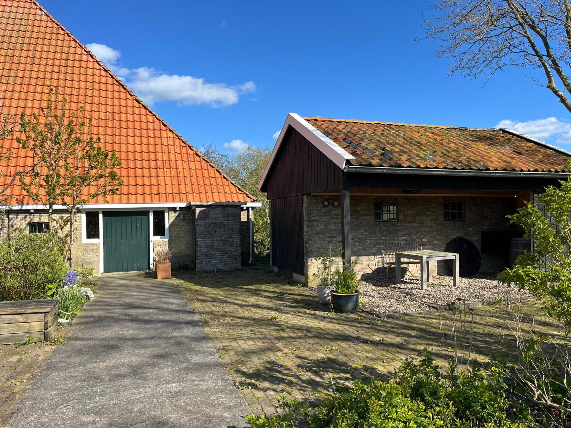 Gastenverblijf Bonga Stee Apartment