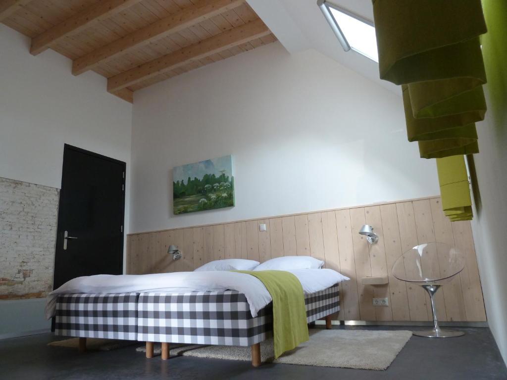 Apartment Gastenverblijf Bonga Stee *